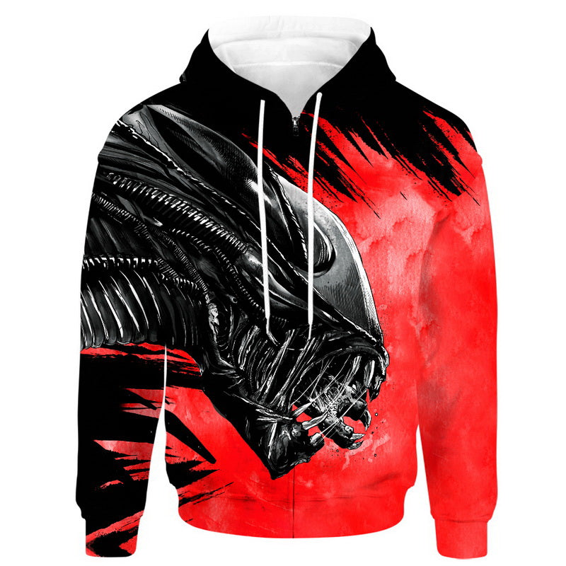 Xenomorph Hoodie / T-Shirt