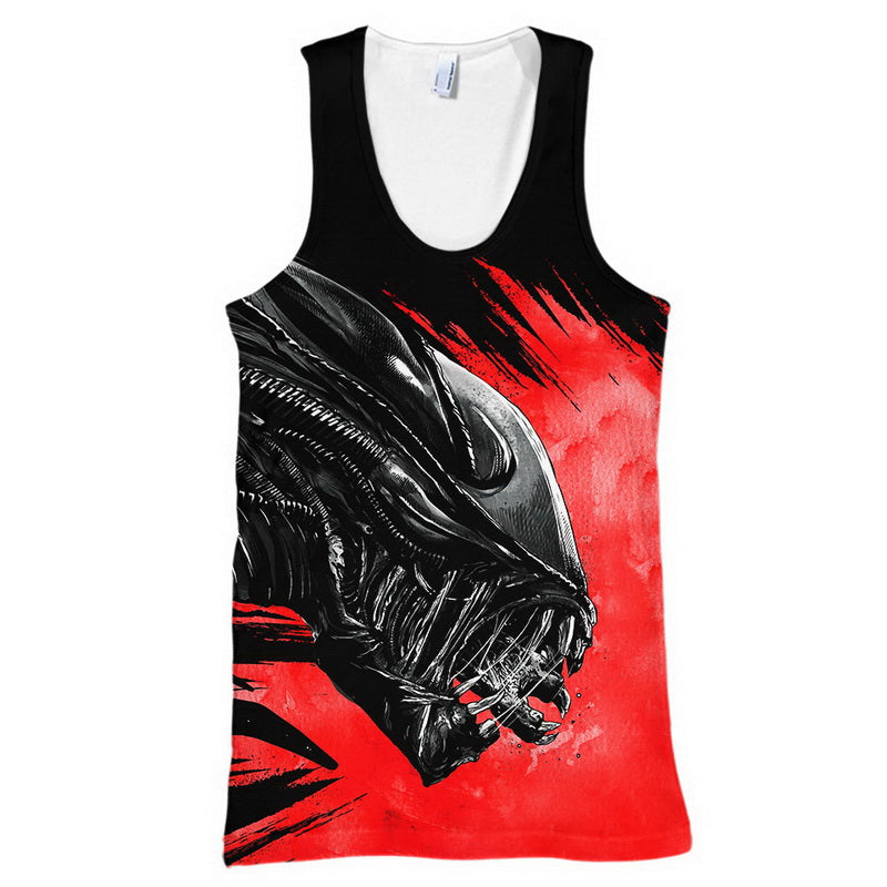 Xenomorph Hoodie / T-Shirt