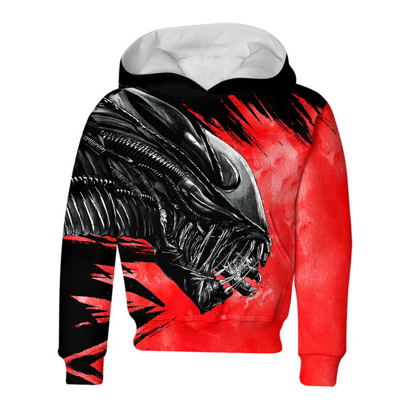 Xenomorph Hoodie / T-Shirt