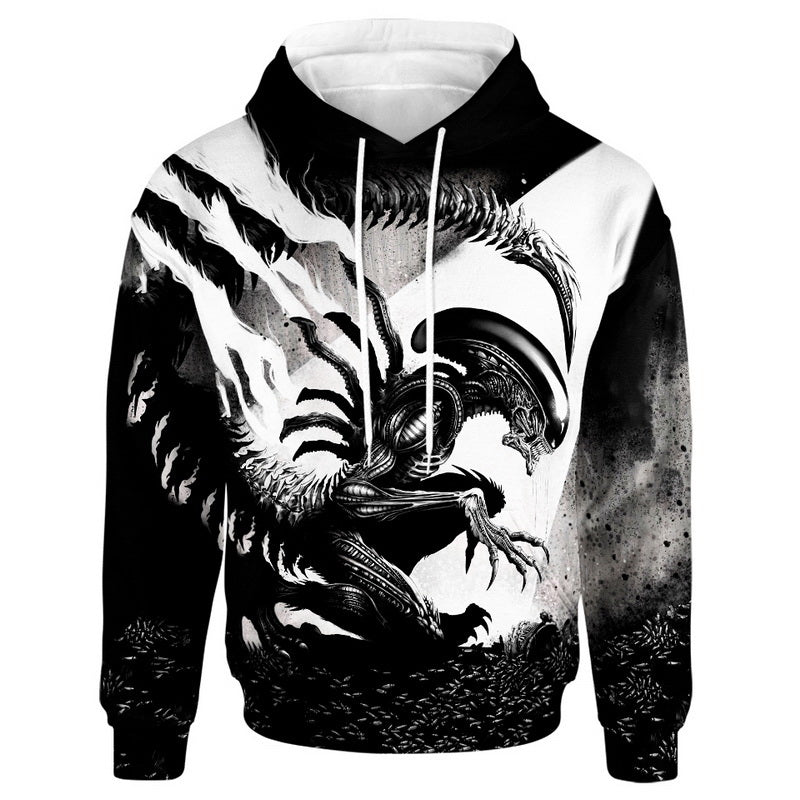 Xenomorph Runner Hoodie / T-Shirt
