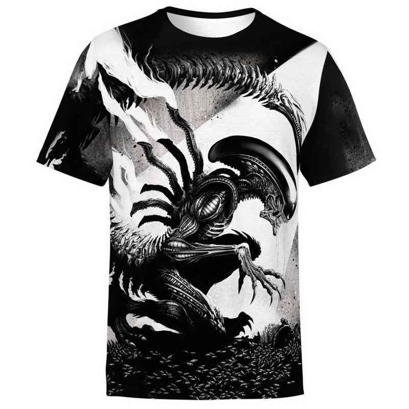Xenomorph Runner Hoodie / T-Shirt