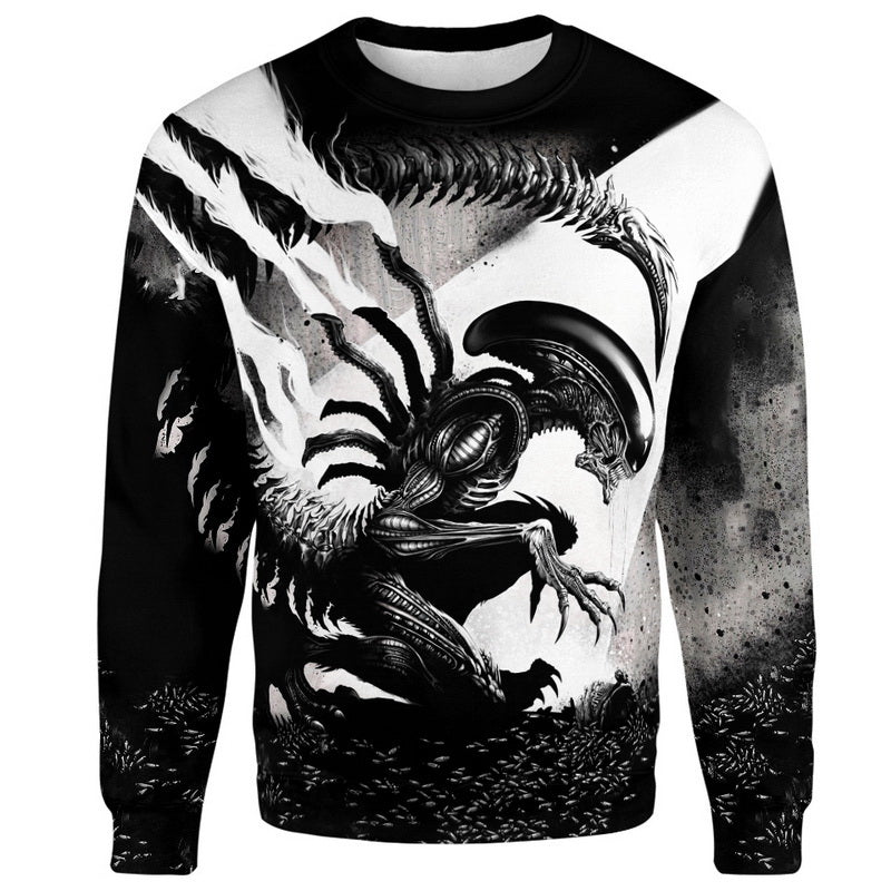Xenomorph Runner Hoodie / T-Shirt