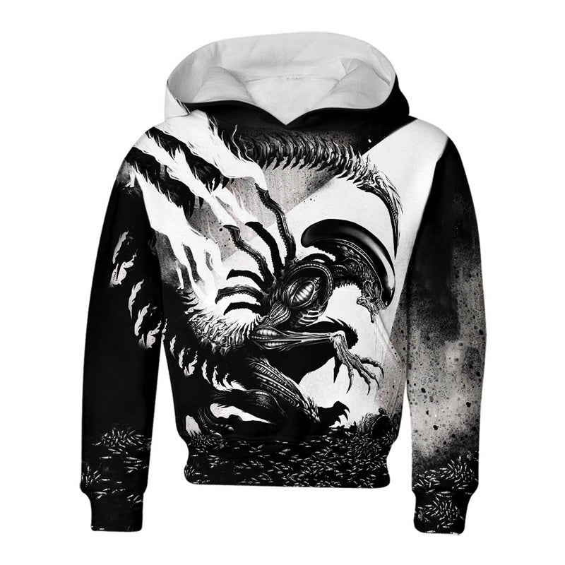 Xenomorph Runner Hoodie / T-Shirt