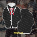 My Youth Romantic Comedy Is Wrong, As I Expected Kan Uniform Cosplay Hoodie