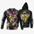 Yami Yugi Yugioh Hoodie Shirt