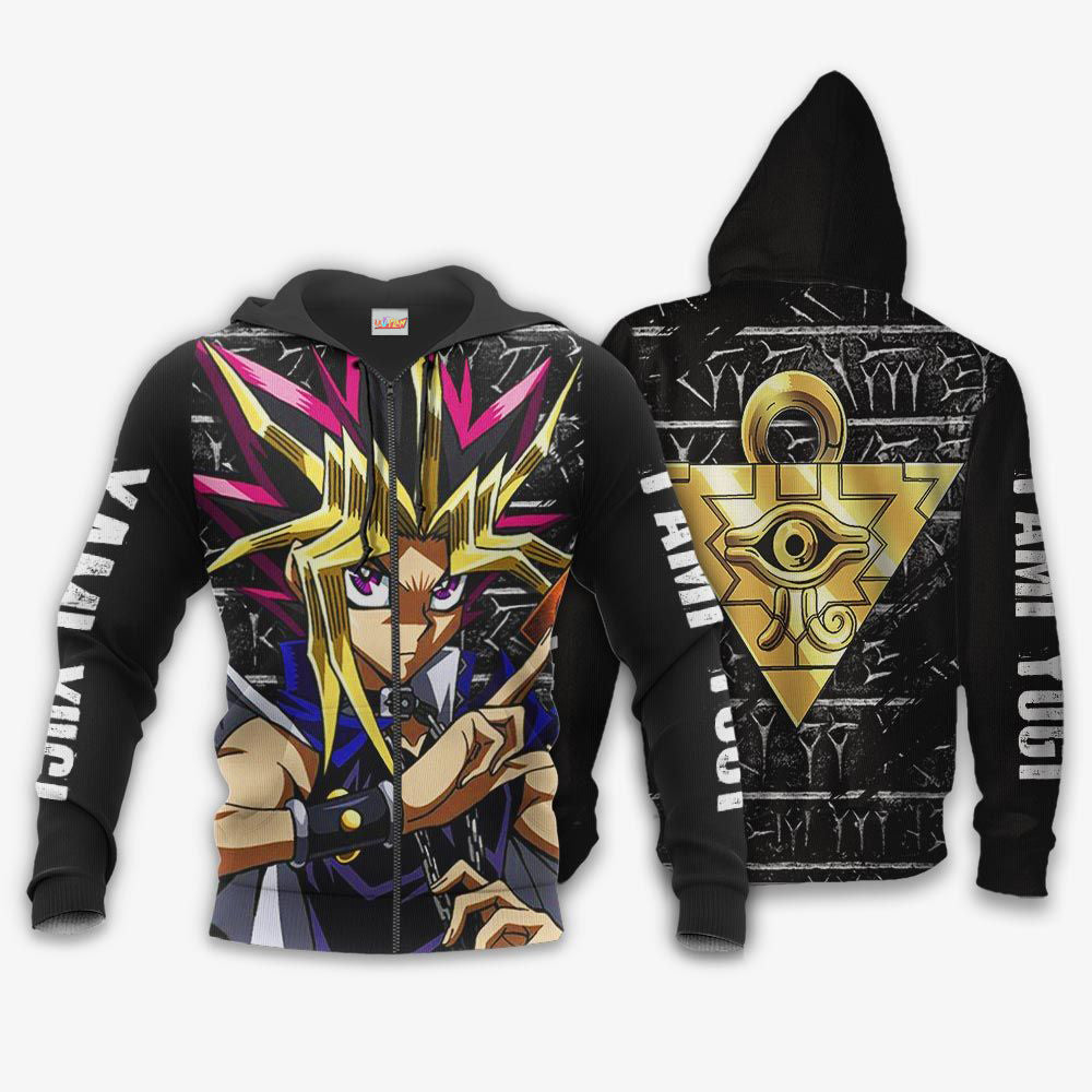 Yami Yugi Yugioh Hoodie Shirt