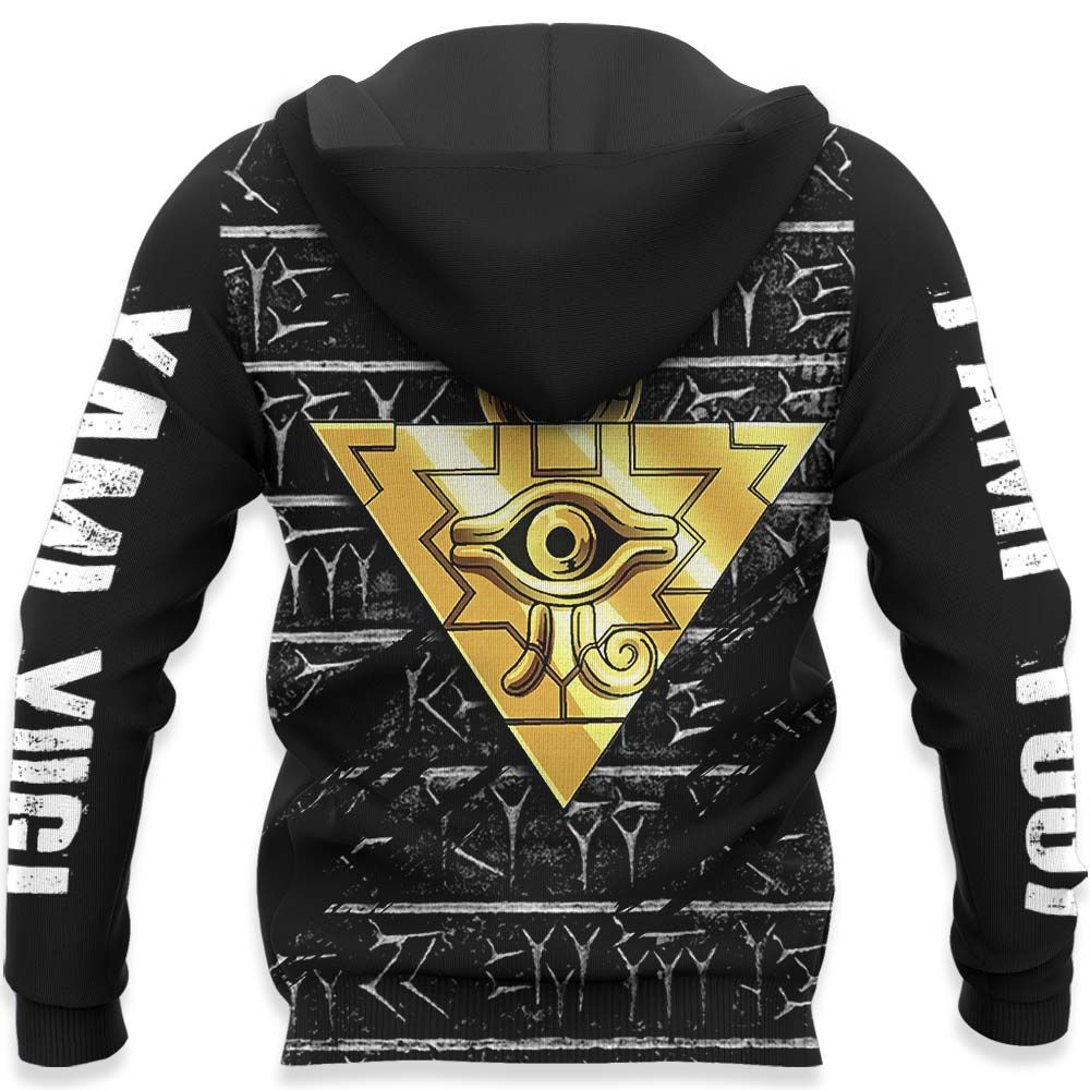 Yami Yugi Yugioh Hoodie Shirt