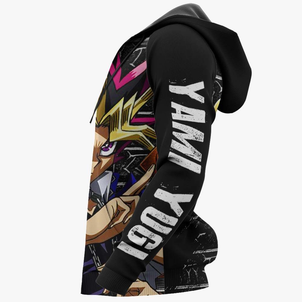 Yami Yugi Yugioh Hoodie Shirt