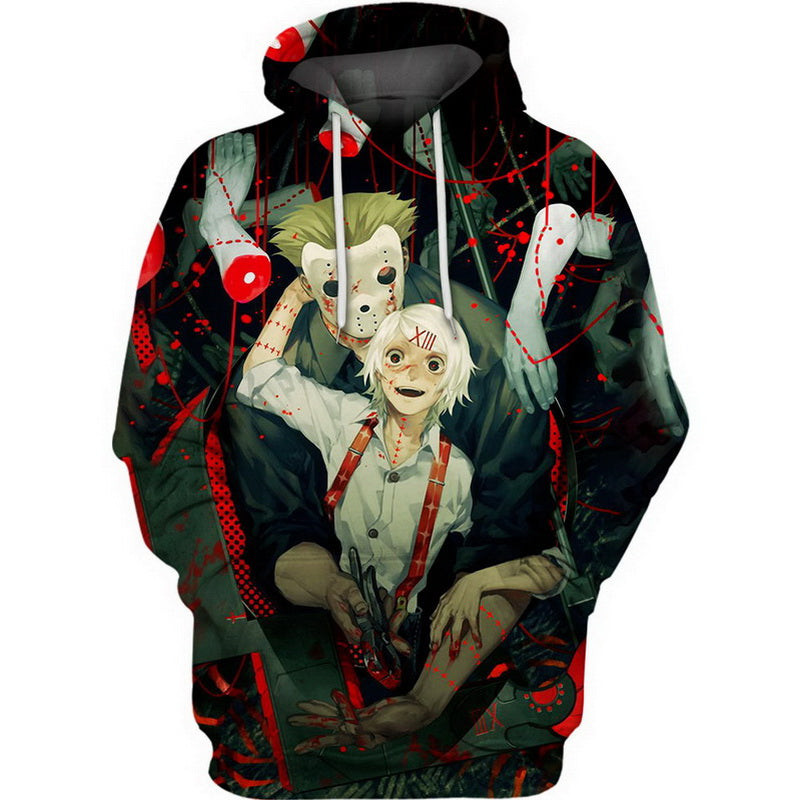 Yamori / Suzuya Juuzou Hoodie / T-Shirt