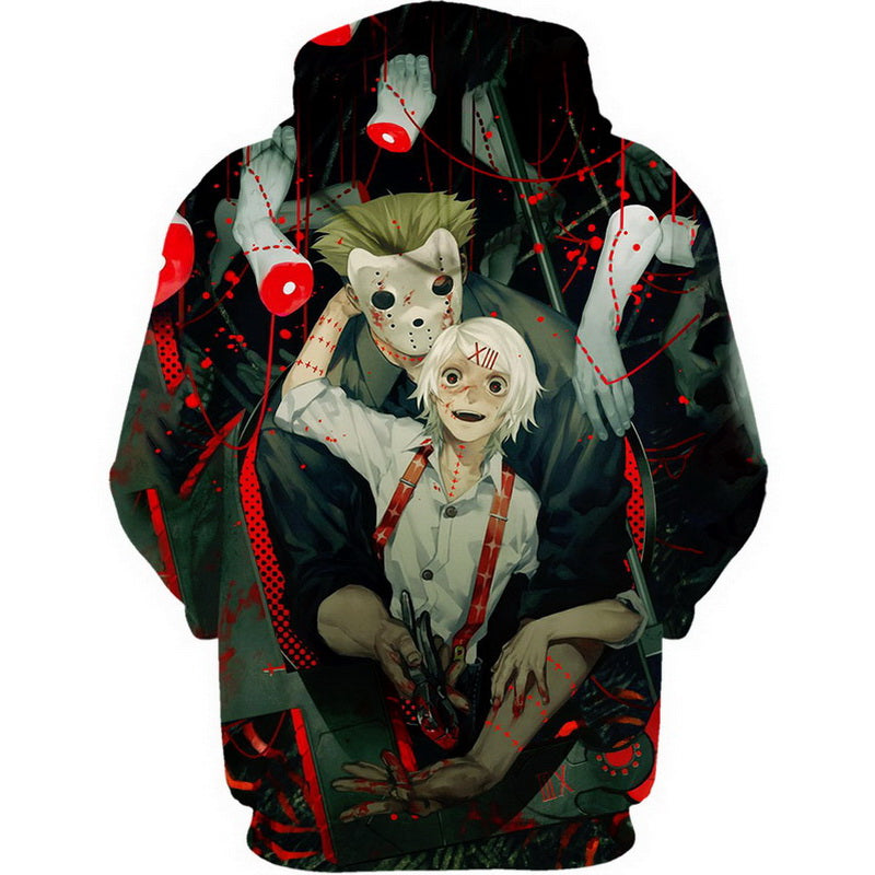 Yamori / Suzuya Juuzou Hoodie / T-Shirt