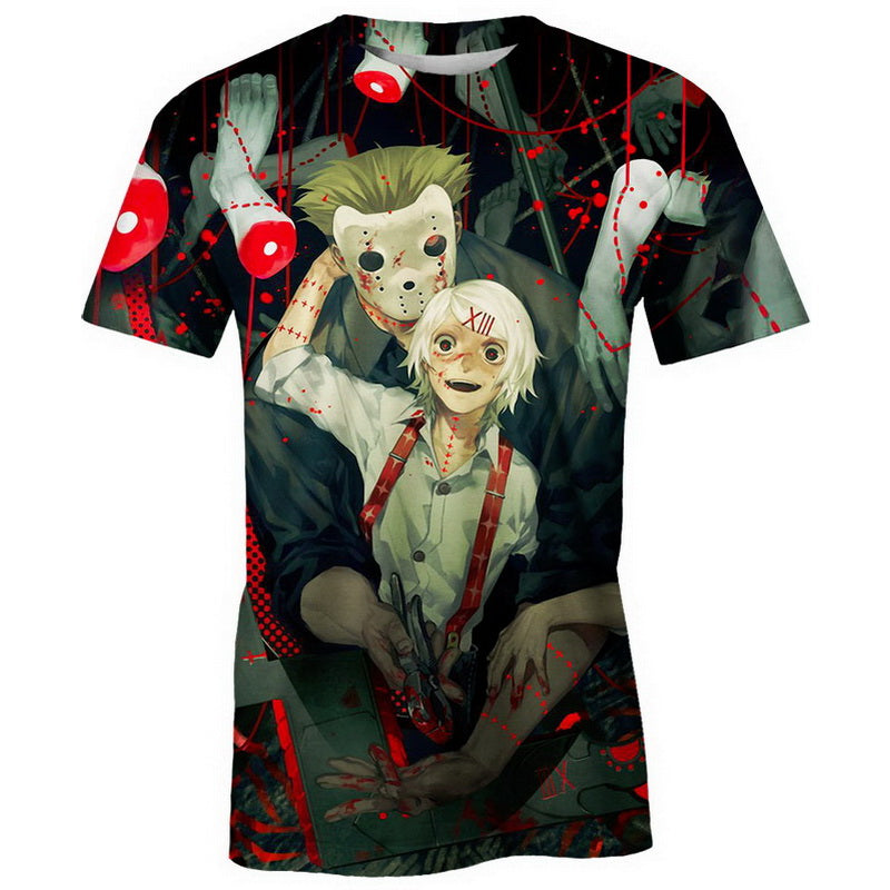 Yamori / Suzuya Juuzou Hoodie / T-Shirt