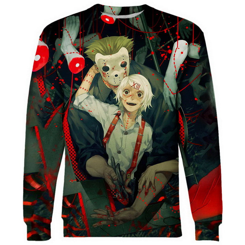 Yamori / Suzuya Juuzou Hoodie / T-Shirt