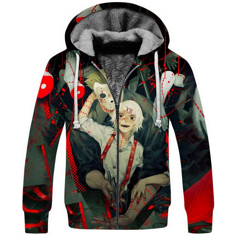 Yamori / Suzuya Juuzou Hoodie / T-Shirt