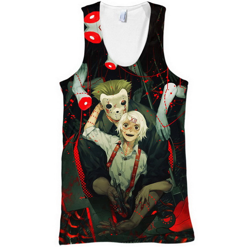 Yamori / Suzuya Juuzou Hoodie / T-Shirt