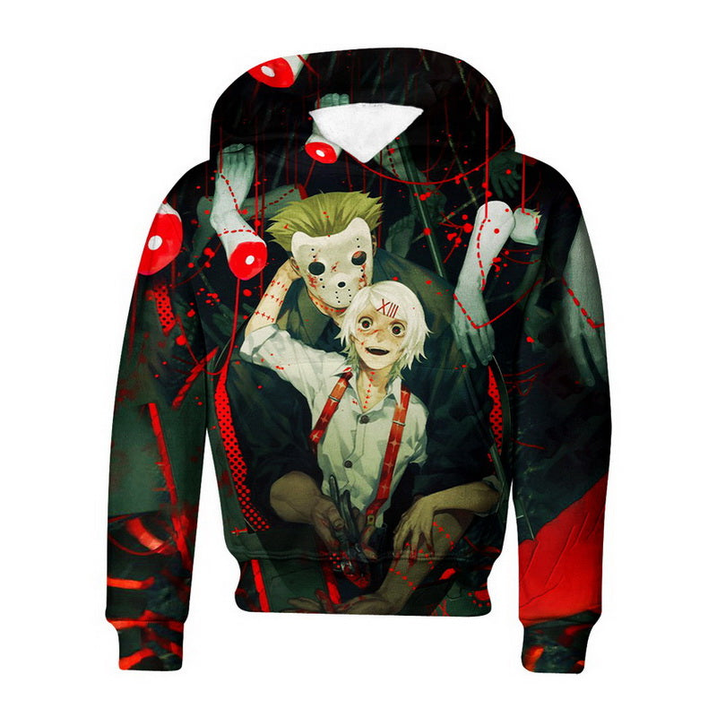 Yamori / Suzuya Juuzou Hoodie / T-Shirt