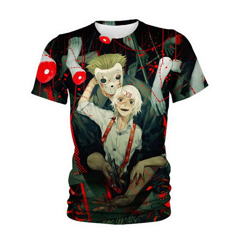Yamori / Suzuya Juuzou Hoodie / T-Shirt