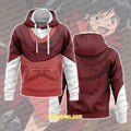 Yashahime Princess Half-Demon Moroha Cosplay Hoodie