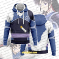 Yashahime Princess Half-Demon Setsuna Cosplay Hoodie