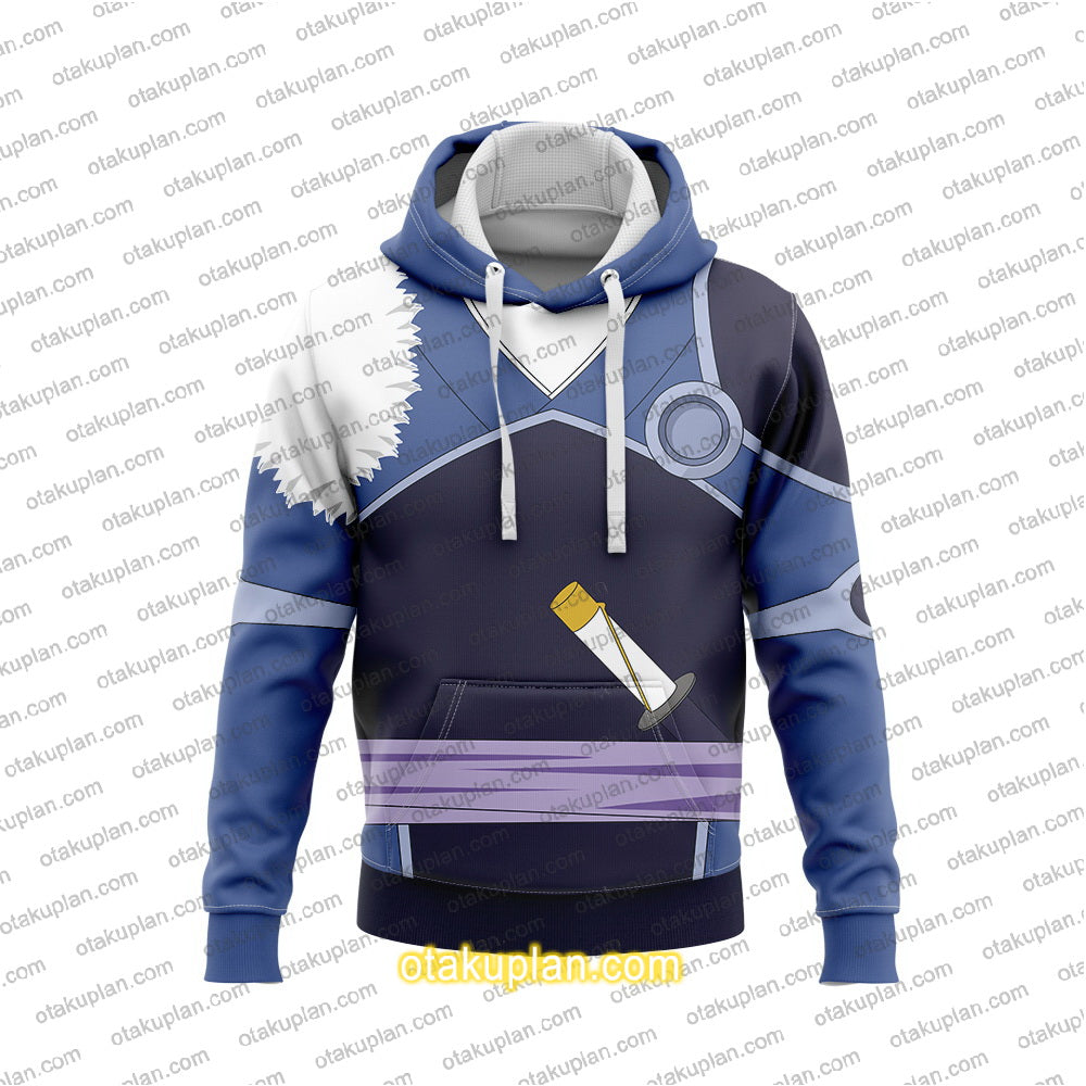 Yashahime Princess Half-Demon Setsuna Cosplay Hoodie