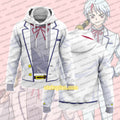 Yashahime Princess Half-Demon Towa Higurashi Cosplay Hoodie
