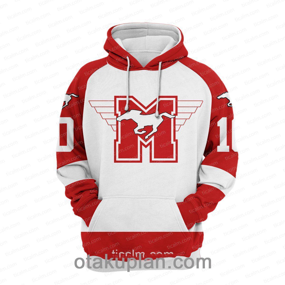 Youngblood Pullover Hoodie