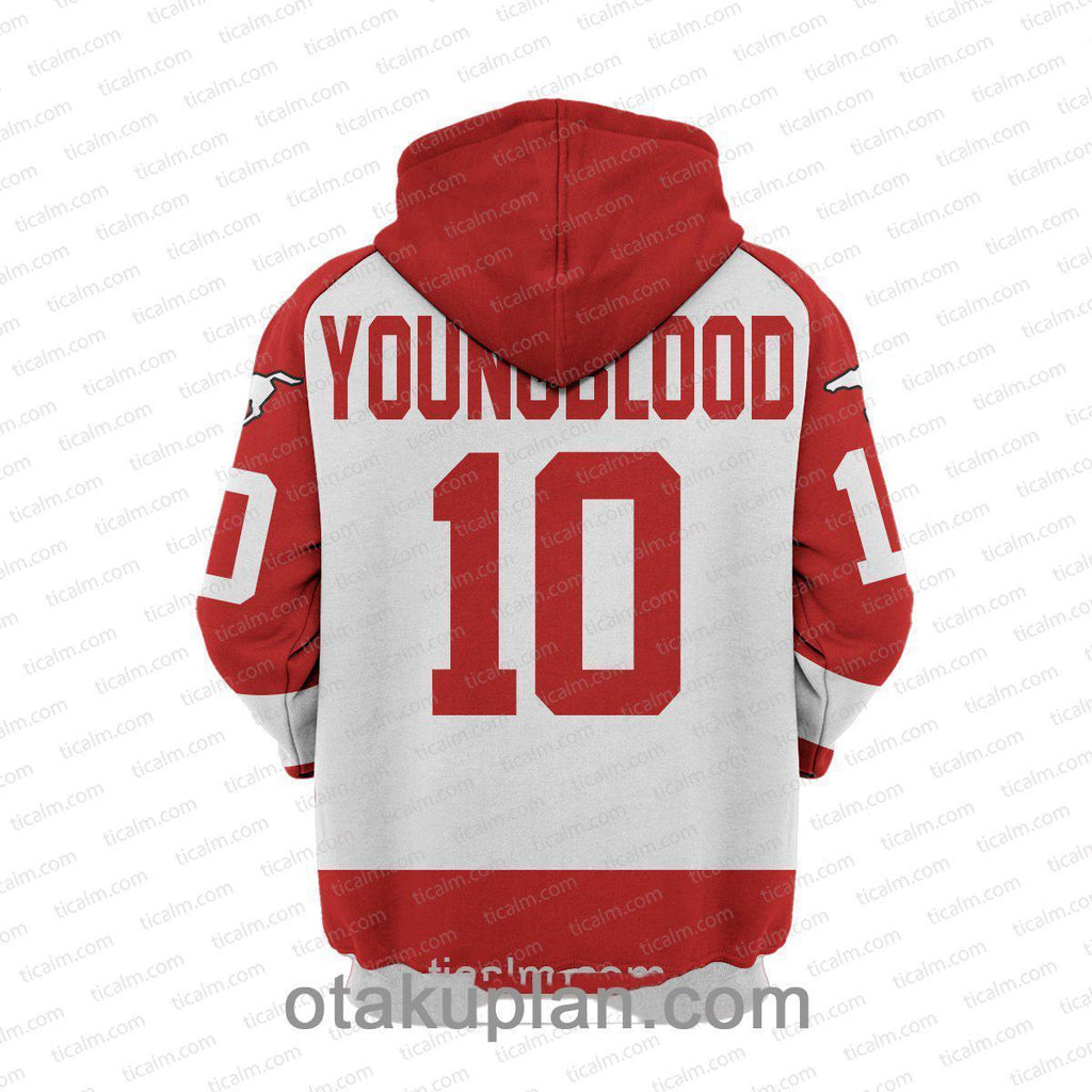 Youngblood Pullover Hoodie