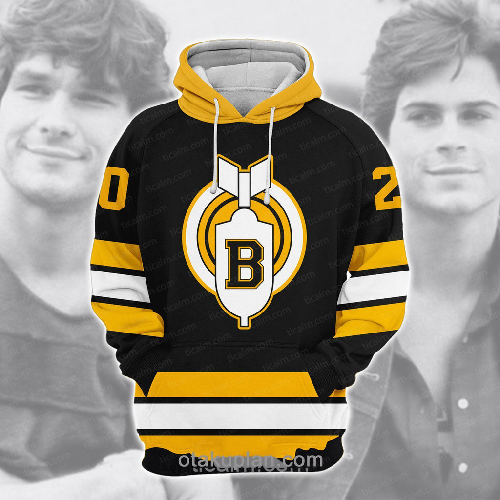 Youngblood Racki 20 Pullover Hoodie