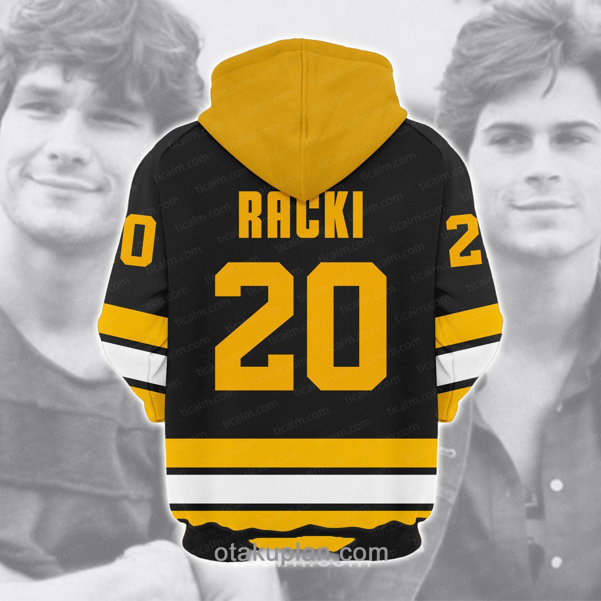 Youngblood Racki 20 Pullover Hoodie