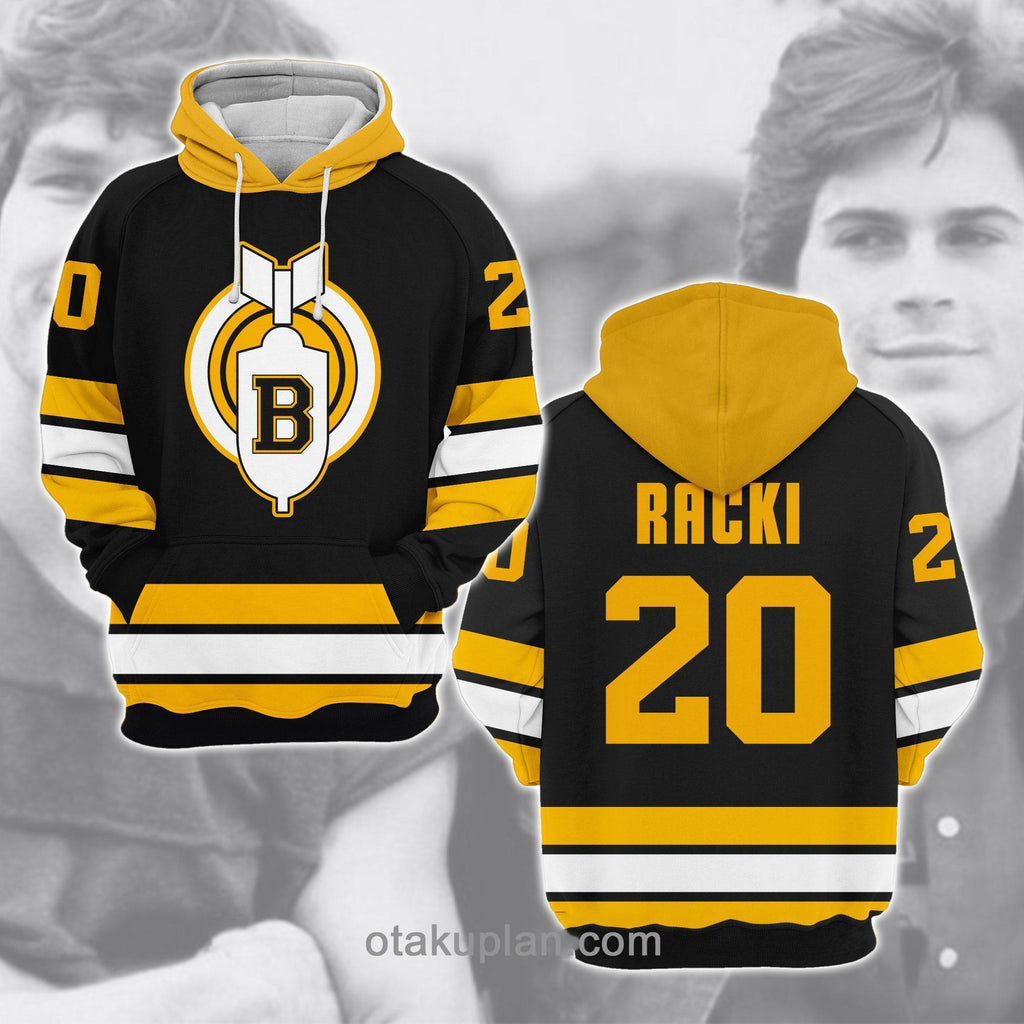 Youngblood Racki 20 Pullover Hoodie