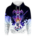 Yugi And Dark Magician Hoodie / T-Shirt