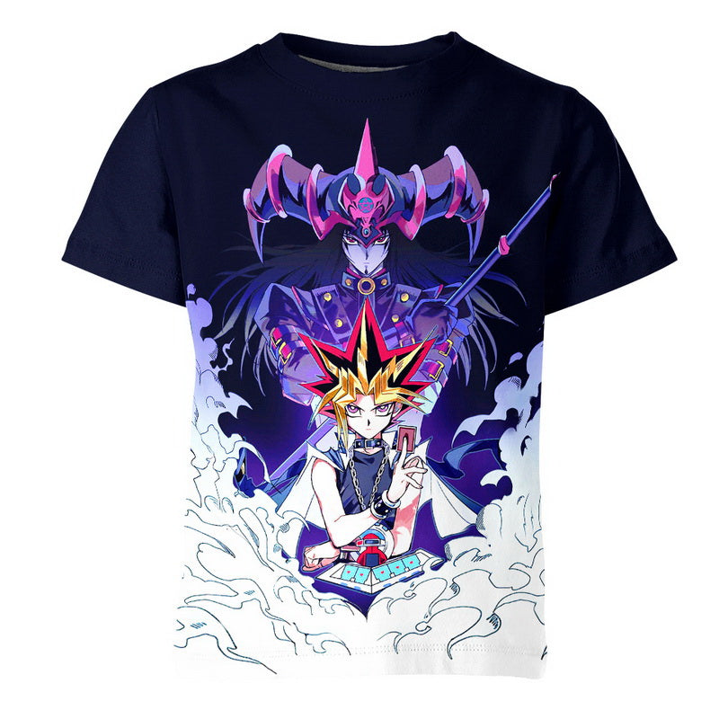 Yugi And Dark Magician Hoodie / T-Shirt