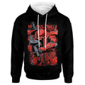 Zaku Gundam Hoodie / T-Shirt