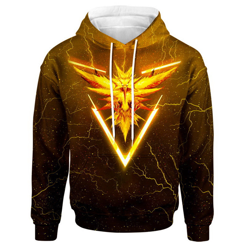 Zapdos Instinct Hoodie / T-Shirt