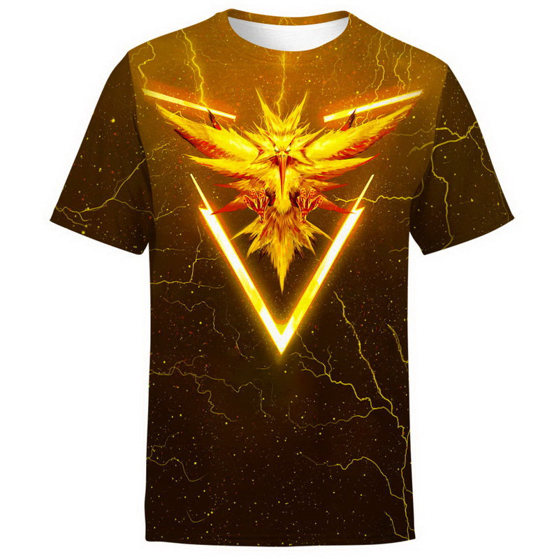 Zapdos Instinct Hoodie / T-Shirt