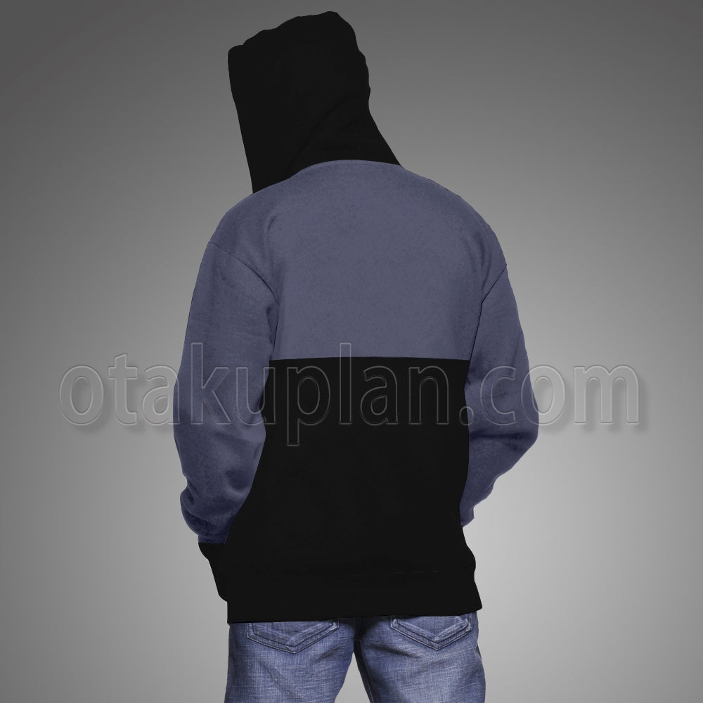 Zoolander Mugatu Avid Fashion Designer Name Clothing Cosplay Hoodie