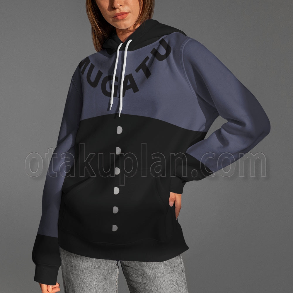 Zoolander Mugatu Avid Fashion Designer Name Clothing Cosplay Hoodie