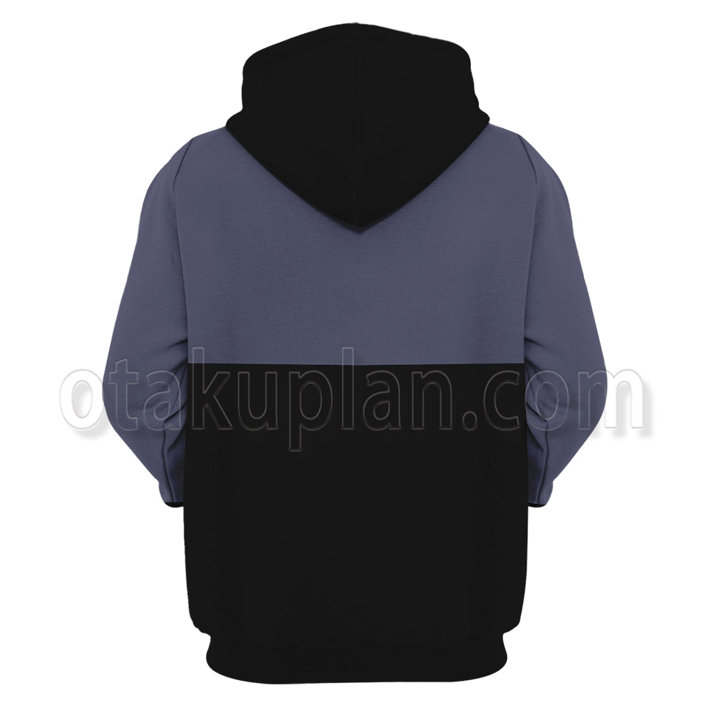 Zoolander Mugatu Avid Fashion Designer Name Clothing Cosplay Hoodie